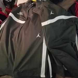 Jordan tracksuit